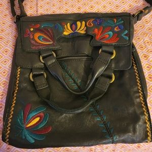 Lucky Brand Abbey Road Bag